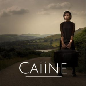 CAiiNE single artwork
